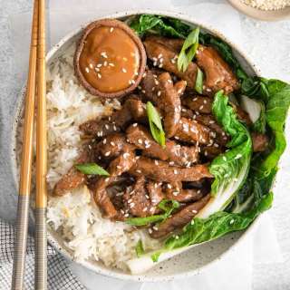 Bulgogi Bowls