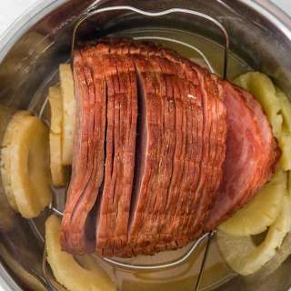 Instant Pot Ham