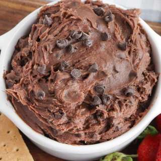 Brownie Batter Dip
