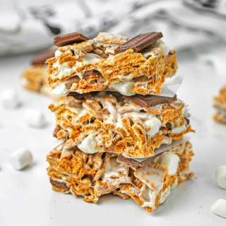 Golden Graham Cereal Bars