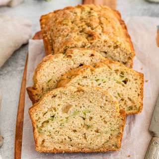 Easy Zucchini Bread