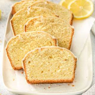 Lemon Pound Cake
