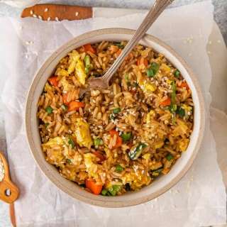 Egg Fried Rice