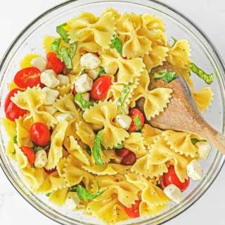Caprese Pasta Salad
