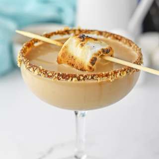 S'Mores Martini
