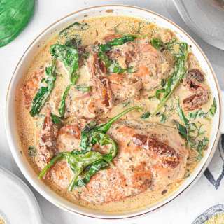 Tuscan Chicken