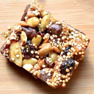 Superfood Energy Bars