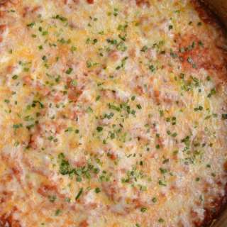 Mexican Cauliflower Rice Casserole