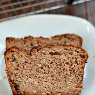 The Best Gluten Free Banana Bread