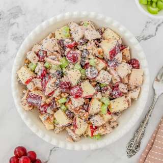 Chicken Salad with Grapes Recipe