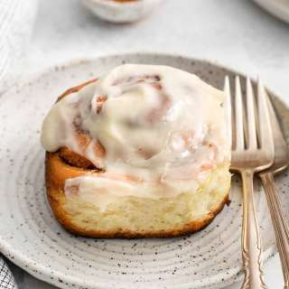 Homemade Cinnamon Rolls