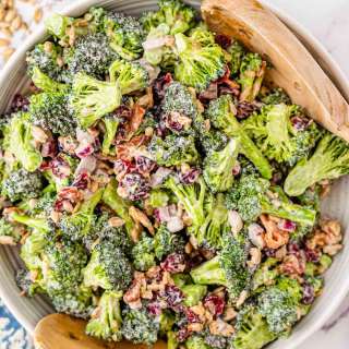 Broccoli Salad Recipe