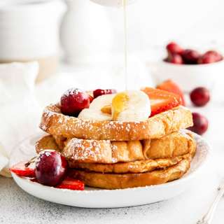 Brioche French Toast
