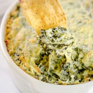 Spinach Artichoke Dip  