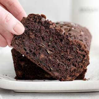 Chocolate Zucchini Bread
