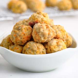 Sausage Balls