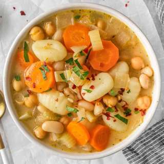 Gnocchi Soup Recipe