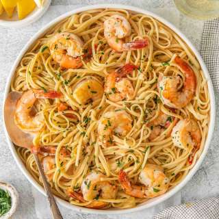 Shrimp Scampi