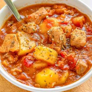 Pork Stew