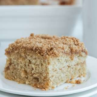 Best Easy Coffee Cake