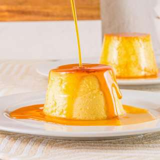 Easy Mexican Flan Recipe
