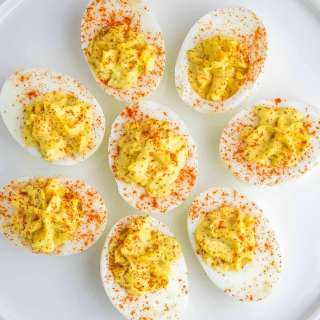 Classic Deviled Eggs