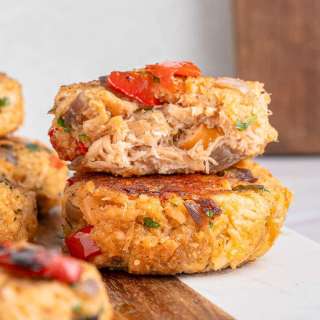 Salmon Croquettes Recipe (Southern Salmon Patties)