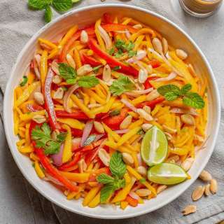 Mango Salad Recipe