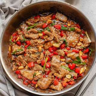Kung Pao Beef
