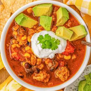 Pumpkin Chili
