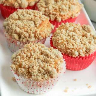 Apple Cinnamon Muffins