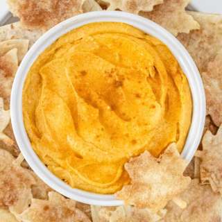 Easy Pumpkin Dip