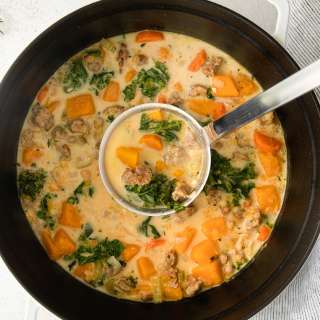 Butternut Squash Chili