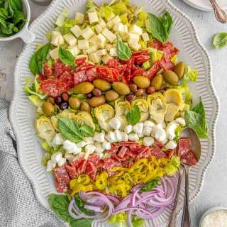 Antipasto Salad