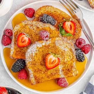 Air Fryer French Toast