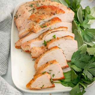 Roasted Turkey Breast