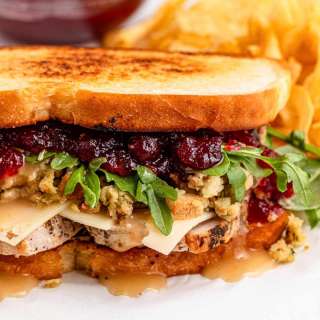 Thanksgiving Sandwich