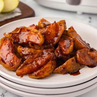 Air Fryer Apples