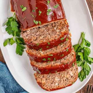 Lipton French Onion Meatloaf