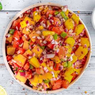 Mango Salsa