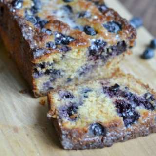 Blueberry Lemon Bread