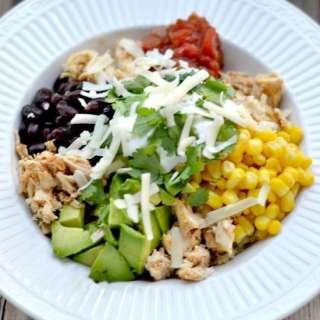 Southwestern Rice Bowl