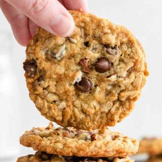 Easy Cowboy Cookies Recipe