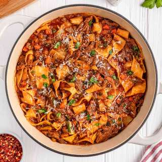 Best Easy Beef Short Rib Ragu
