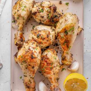 Air Fryer Chicken Legs