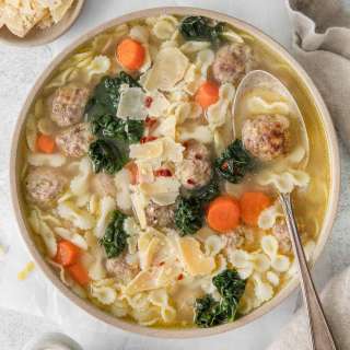 Italian Wedding Soup