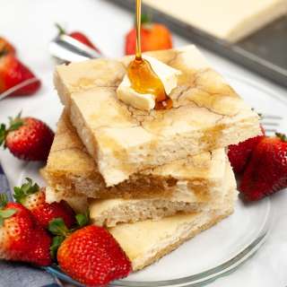 Sheet Pan Pancakes