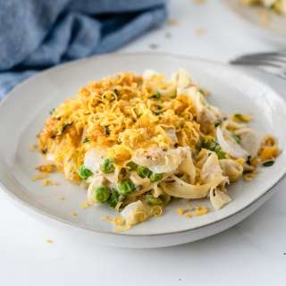Best Easy Tuna Casserole
