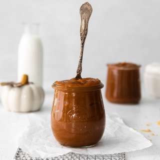 Slow Cooker Pumpkin Butter