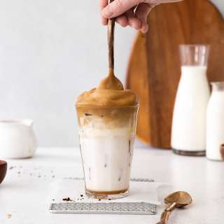 Maple Whipped Coffee